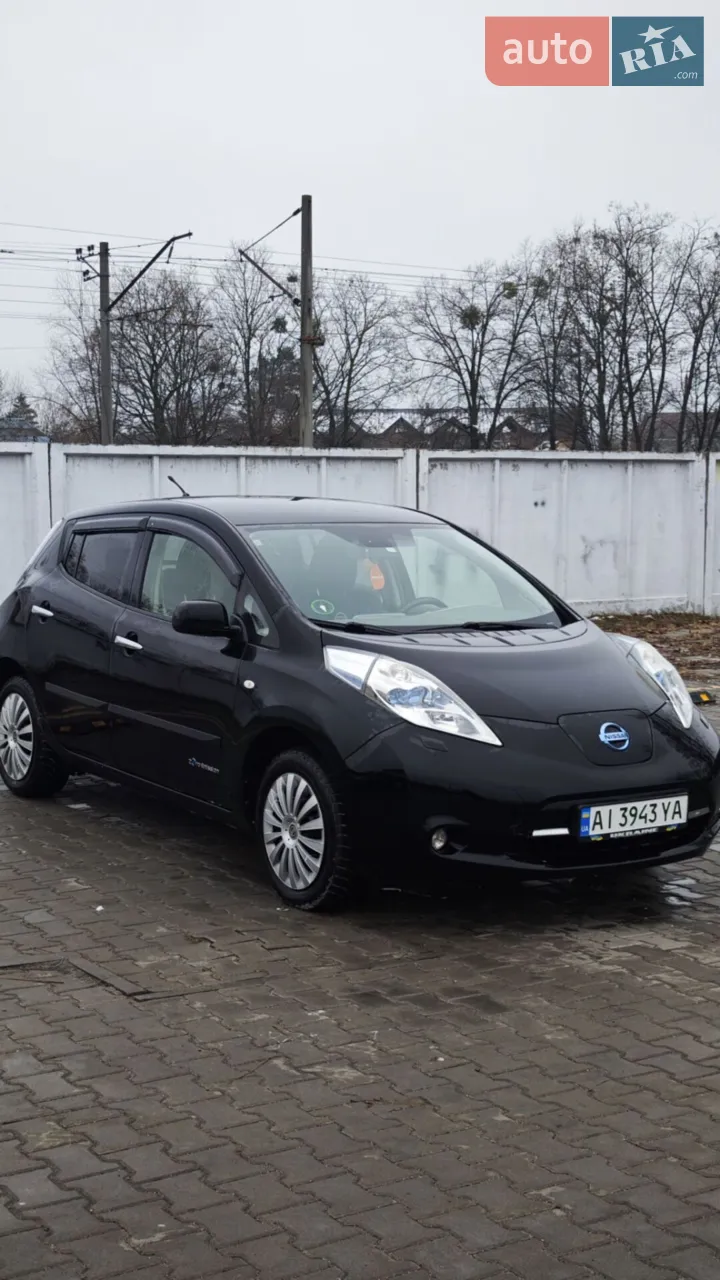 2011 Nissan Leaf - мініатюра 28