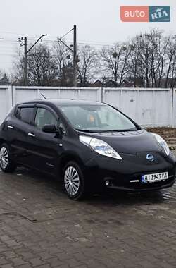 Nissan Leaf 2011