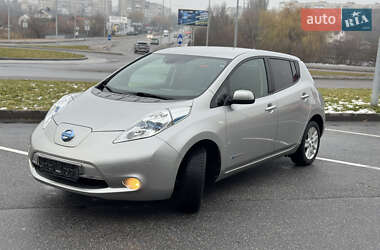 Nissan Leaf 2014