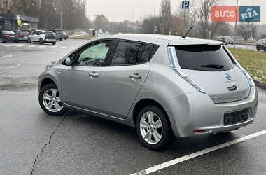 Хетчбек Nissan Leaf 2014 в Вінниці