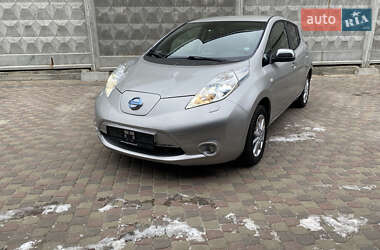 Хетчбек Nissan Leaf 2014 в Києві