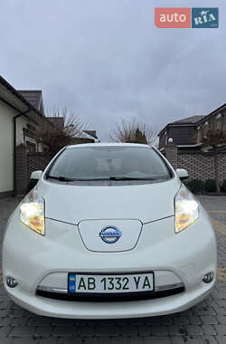 Хетчбек Nissan Leaf 2011 в Тульчині