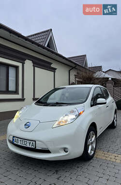 Nissan Leaf 2011