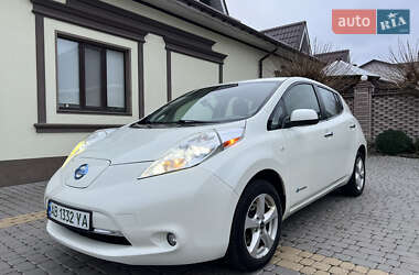 Хетчбек Nissan Leaf 2011 в Тульчині