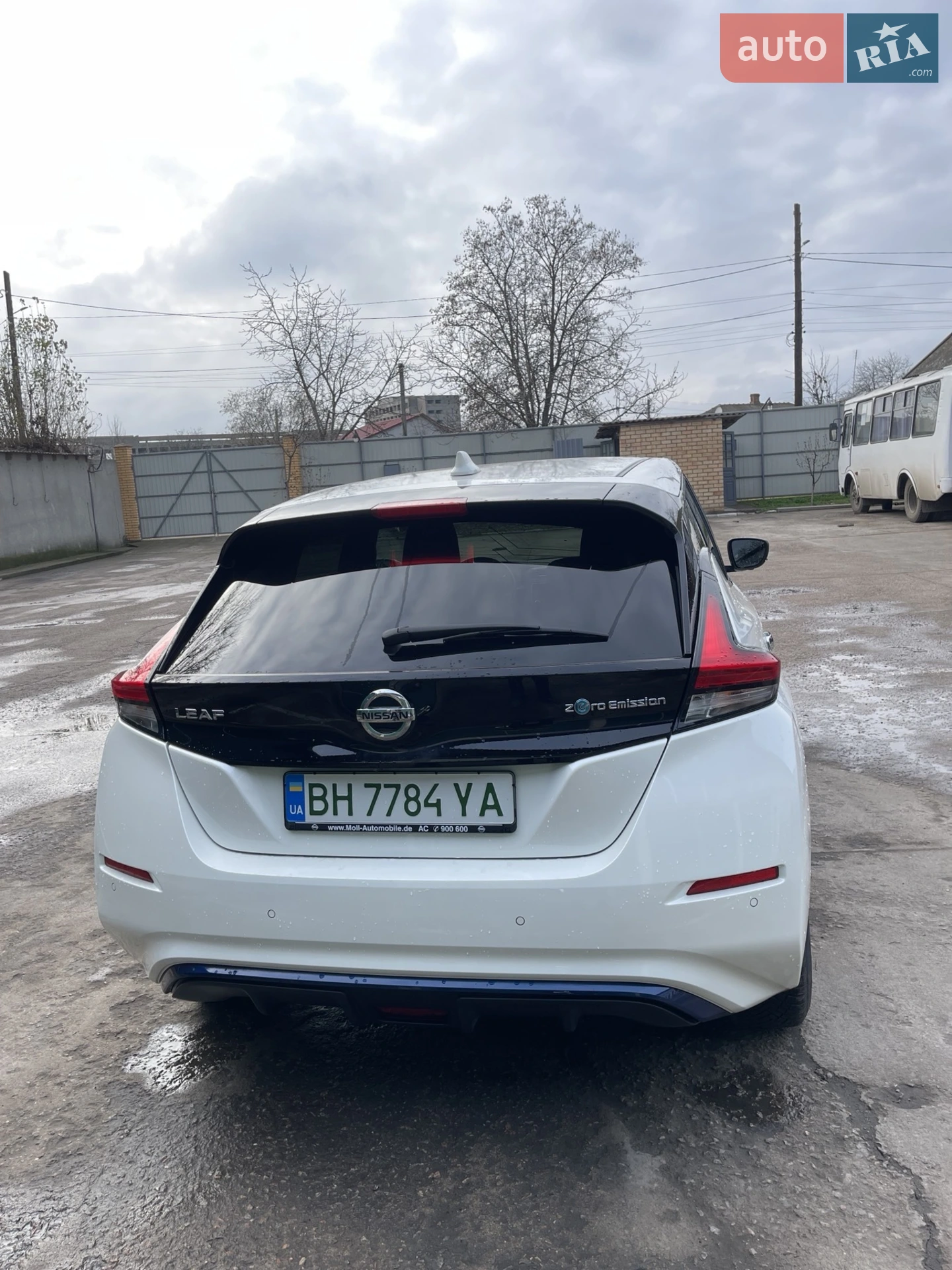 2021 Nissan Leaf - мініатюра 10
