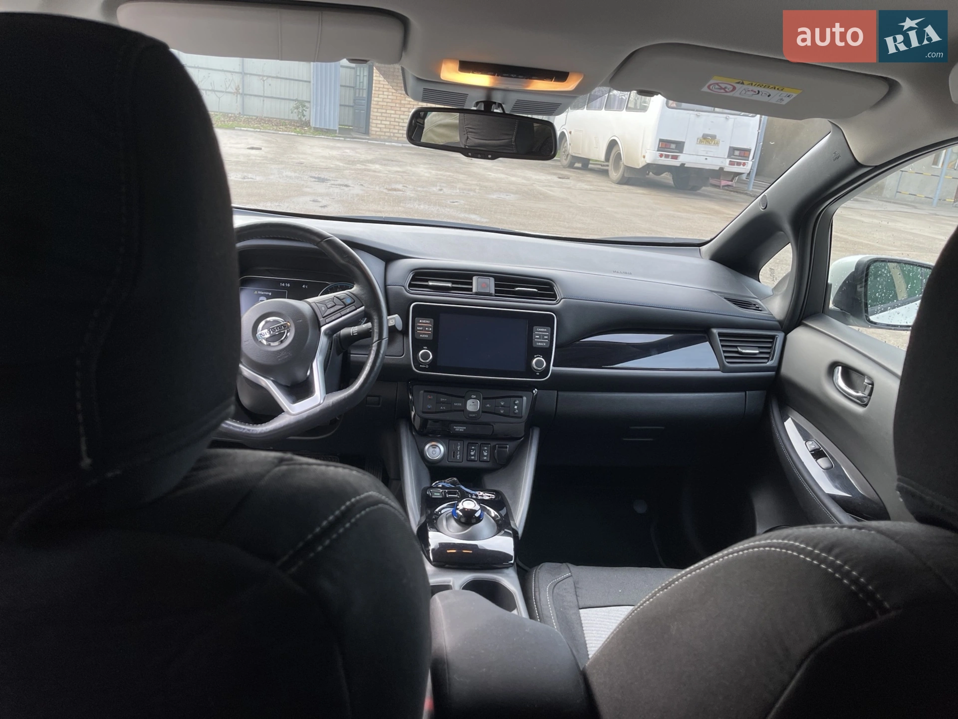 2021 Nissan Leaf - мініатюра 20