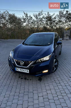 Nissan Leaf 2020