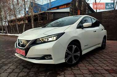 Хэтчбек Nissan Leaf 2019 в Харькове