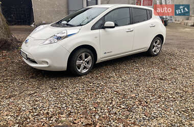 Nissan Leaf 2014