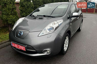 Nissan Leaf 2013