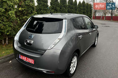 Хетчбек Nissan Leaf 2013 в Вінниці