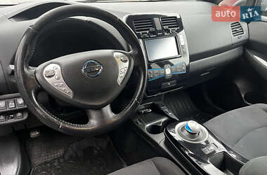 Хетчбек Nissan Leaf 2013 в Вінниці