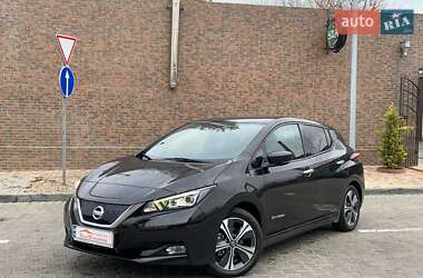 Хэтчбек Nissan Leaf 2018 в Одессе