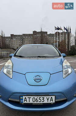 Nissan Leaf 2011 Nissan Leaf 2011