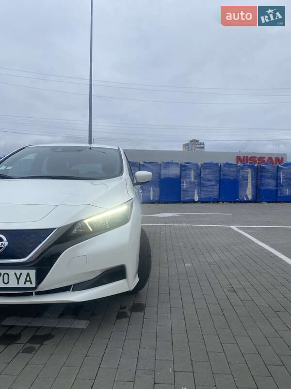 Nissan Leaf 2019 Nissan Leaf 2019
