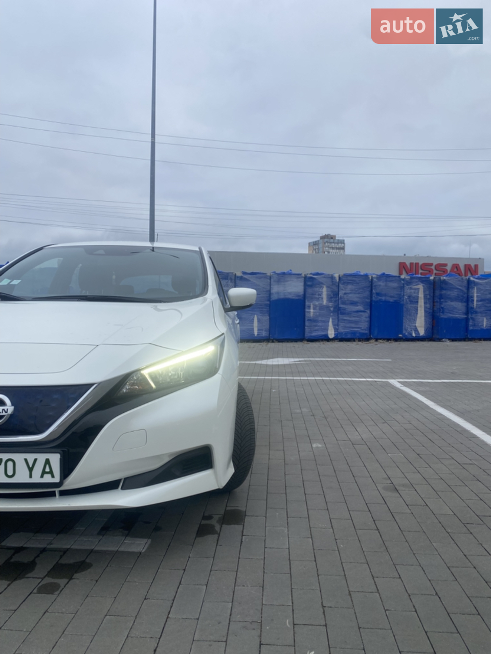 2019 Nissan Leaf - мініатюра 14