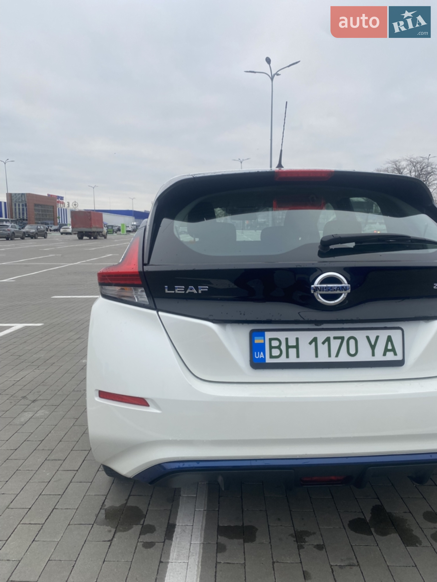 2019 Nissan Leaf - мініатюра 5