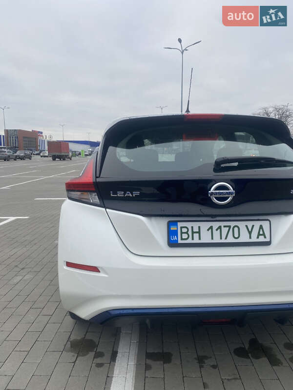 Хэтчбек Nissan Leaf 2019 в Одессе