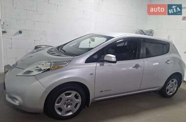 Nissan Leaf 2013