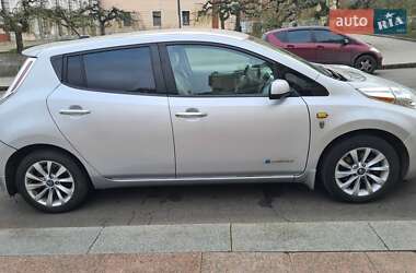 Хетчбек Nissan Leaf 2014 в Одесі