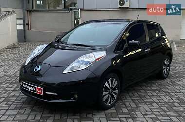 Хетчбек Nissan Leaf 2014 в Одесі