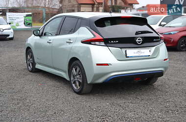 Хетчбек Nissan Leaf 2018 в Луцьку