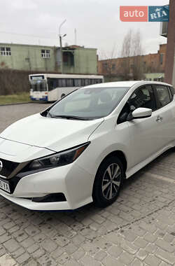 Nissan Leaf 2022 Nissan Leaf 2022