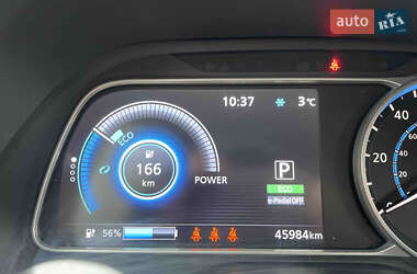 Хэтчбек Nissan Leaf 2022 в 