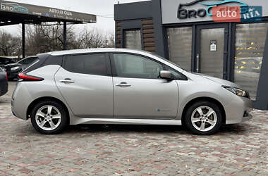 Хэтчбек Nissan Leaf 2020 в Виннице