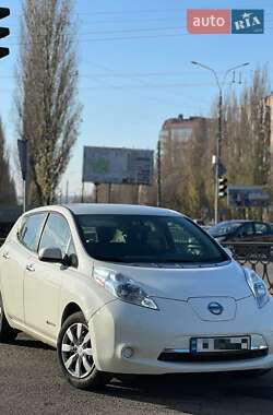 Nissan Leaf 2017