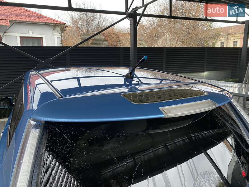Хэтчбек Nissan Leaf 2012 в Черкассах