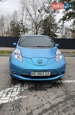 Nissan Leaf 2011