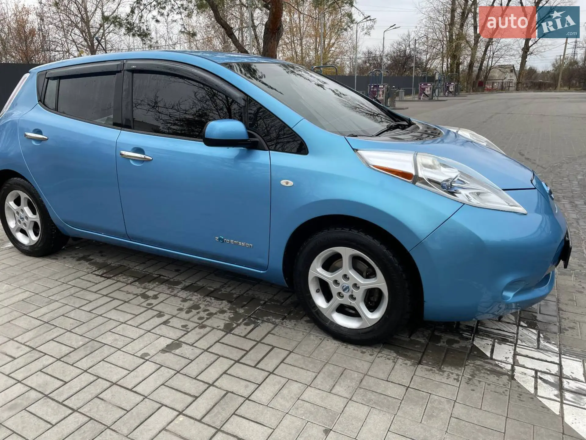 2011 Nissan Leaf - мініатюра 2