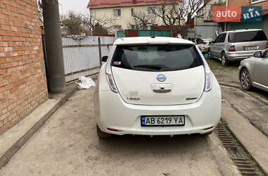 Хетчбек Nissan Leaf 2017 в Вінниці