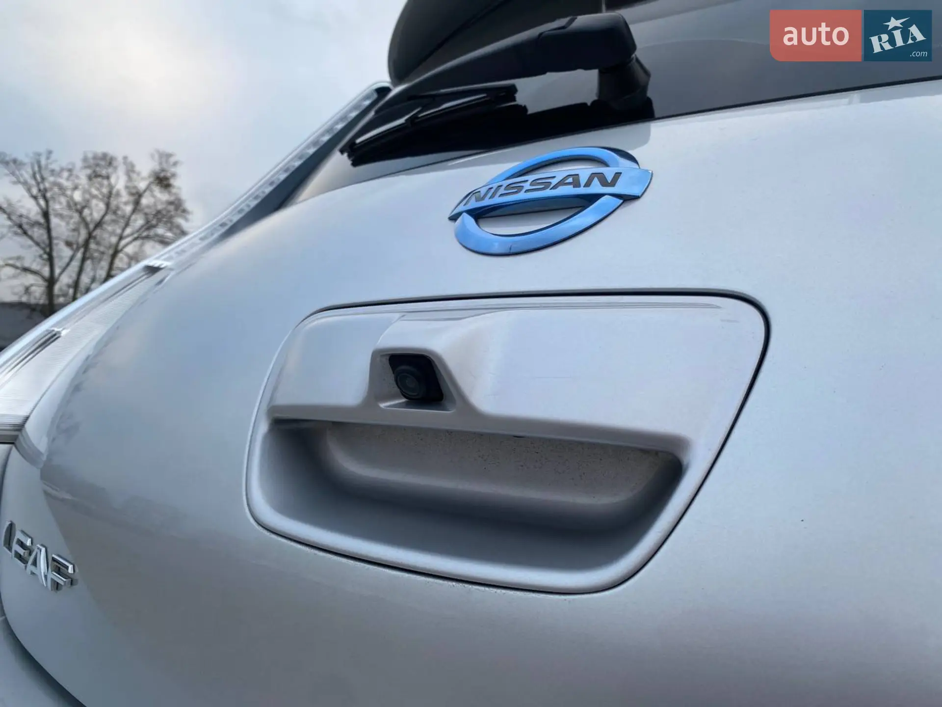 2014 Nissan Leaf - мініатюра 7