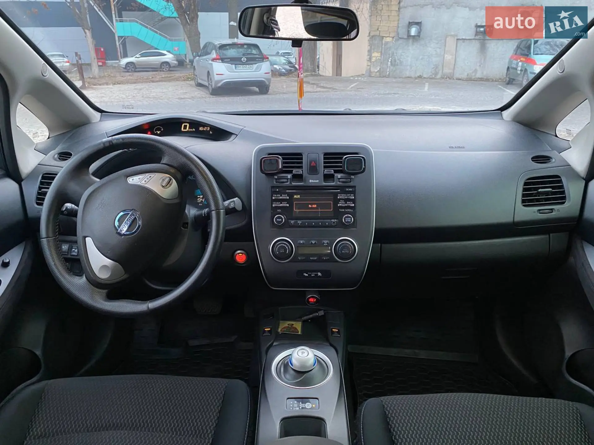 2014 Nissan Leaf - мініатюра 16