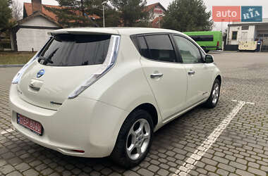 Хетчбек Nissan Leaf 2012 в Івано-Франківську