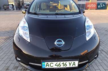 Хетчбек Nissan Leaf 2012 в Луцьку