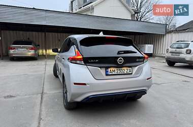 Хэтчбек Nissan Leaf 2019 в Житомире