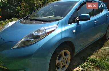 Nissan Leaf 2011