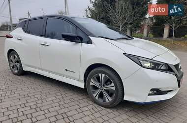 Хетчбек Nissan Leaf 2019 в Львові