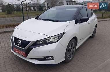 Хэтчбек Nissan Leaf 2019 в Львове