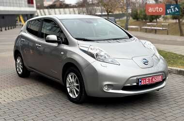 Хетчбек Nissan Leaf 2015 в Луцьку