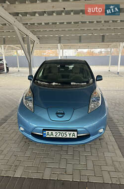 Хетчбек Nissan Leaf 2012 в Києві