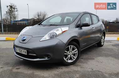 Хэтчбек Nissan Leaf 2015 в Киеве