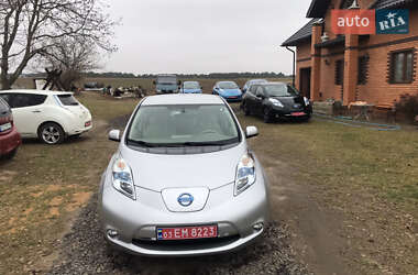 Хетчбек Nissan Leaf 2012 в Луцьку