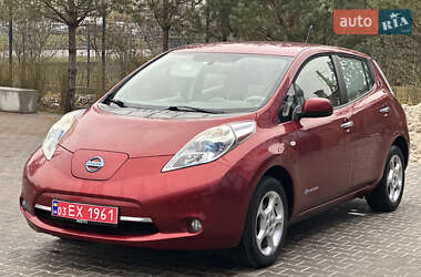 Хетчбек Nissan Leaf 2011 в Рівному