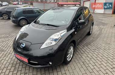 Nissan Leaf 2017