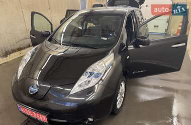 Хэтчбек Nissan Leaf 2017 в Хмельницком