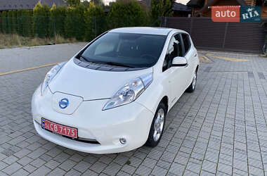 Nissan Leaf 2016